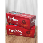 Сигаретні гільзи для набивання тютюну Firebox 250 шт